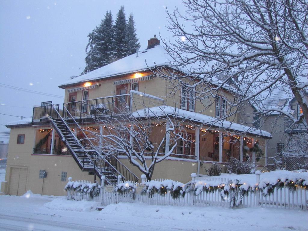 Victoria Falls House Inn Nelson Exteriör bild