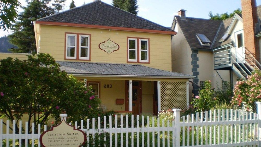 Victoria Falls House Inn Nelson Exteriör bild